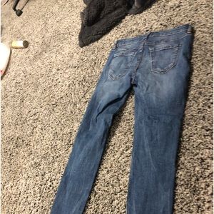 Hudson jeans size 26